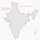 Image for article titled India is considering fines and prison time for people who make maps with the “wrong” borders